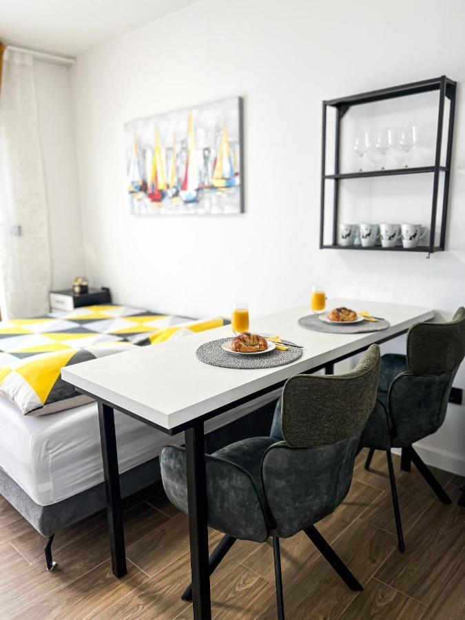 San-Studio Apartment 杜基拉特 外观 照片