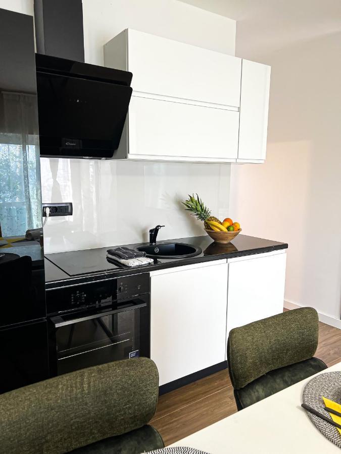 San-Studio Apartment 杜基拉特 外观 照片