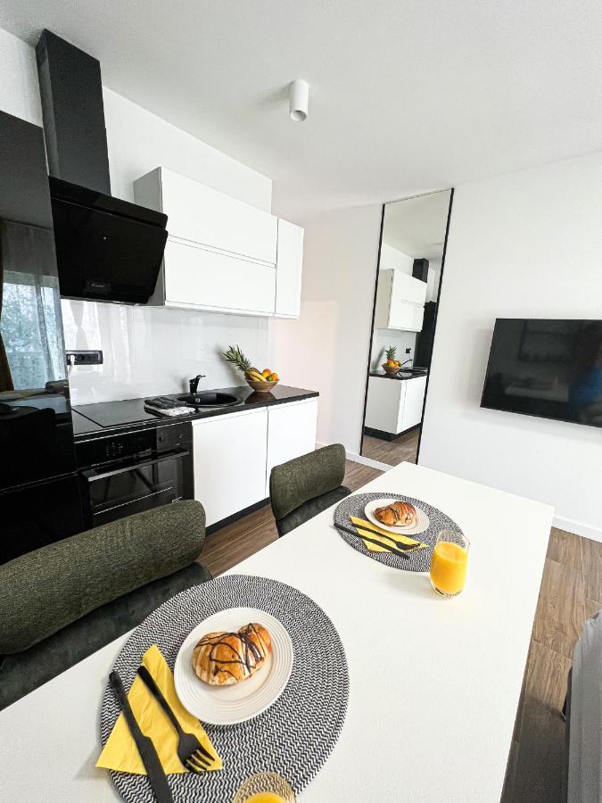 San-Studio Apartment 杜基拉特 外观 照片